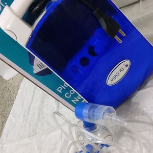 Dr. Odin Piston Compressor Nebulizer