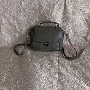 Olive Green Sling Bag