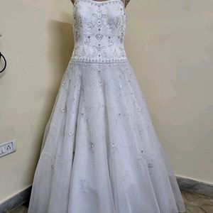 Embellished Gown