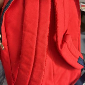 School Bag With 4 Compartments