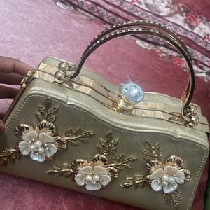 Bridal Clutch