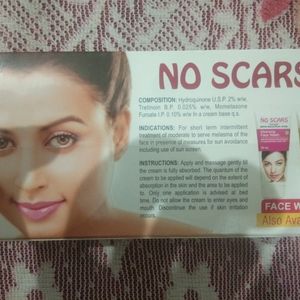 NO SCARS ' AB SCAR NAHI STAR DIKHEGA.