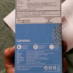 Lenovo Vibe K5 Plus