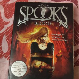 The Spooks Blood