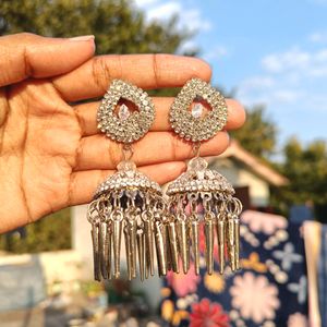 dangler Jhumka 🤍