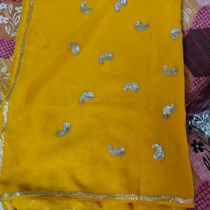 2 New Unused Saree