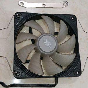 Deepcool CPU Cooler With RGB 120 mm FAN