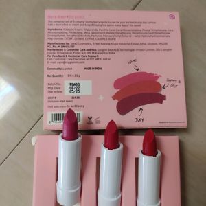 Pop Xo Lipstick Kit  New