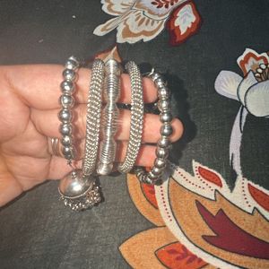 Bracelet & Ring