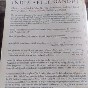 India After Gandhi