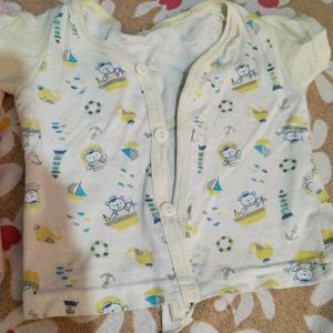 New Born Baby Shrit