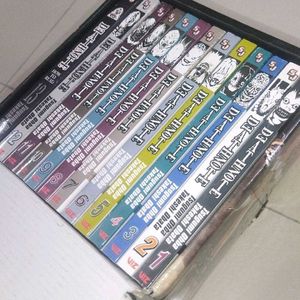 Death note Manga Book Set