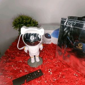 WESTORM ® ASTRONAUT PROJECTOR GALAXY NIGHT LIGHT