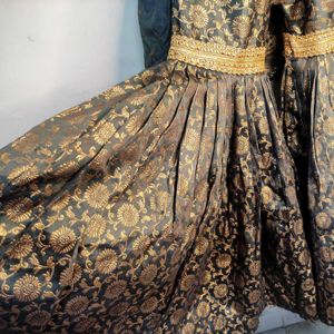 Classic Banarasi Gharara Suit