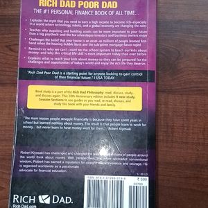 Rich Dad Poor By Robert Kiyosaki