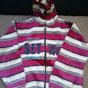 New Jacket For Both Women Nd Boys