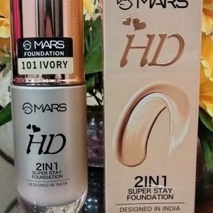 MARS HD Foundation