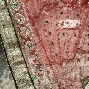 Bridal Dupatta