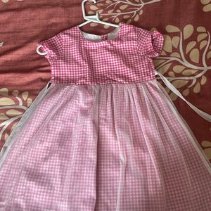 Pure Cotton Frock