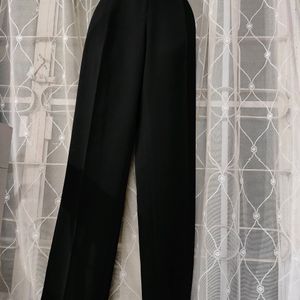 Black Formal Pants