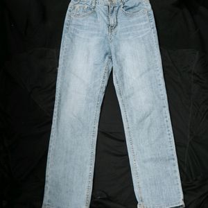 High Waist Jeans