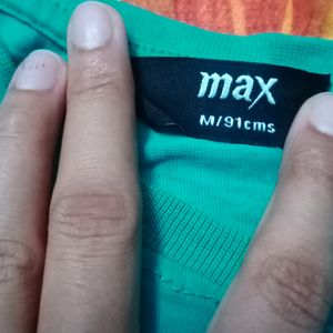 Green Max Tshirt