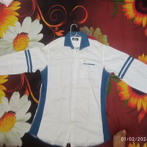 White Shirt For Men