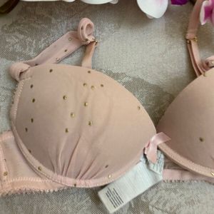 Yamamay Peach Bra