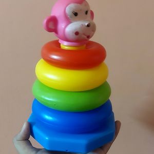 Ring Stack Toy