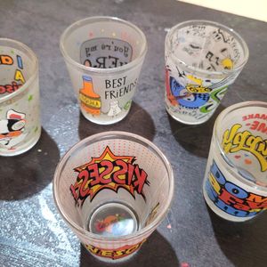 Shot Glasses