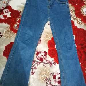 Two Wide Leg Jeans Combo