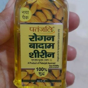 Rogan Badam Face Oil