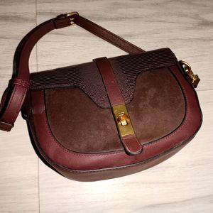 Van Heusen Sling Cum Shoulder Bag