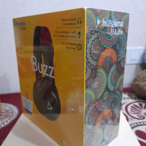 Hungama HiLife Buzz Bluetooth Headphones