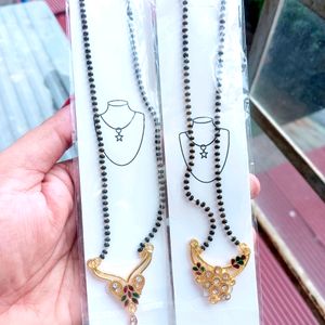 Combo Anti Tarnish Mangalsutra