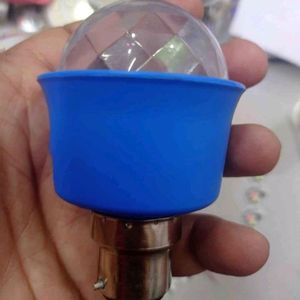 3pic Bulb Multi Colour