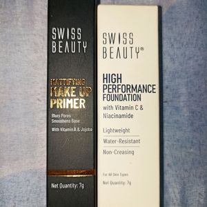 Foundation and Primer