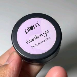 Plum Goodness Lip & Cheek Tint