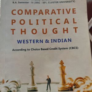 Books On Comparative Politics And Int. Politic