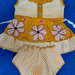 Baby Girl Frock