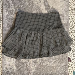 Mango Mini Skirt