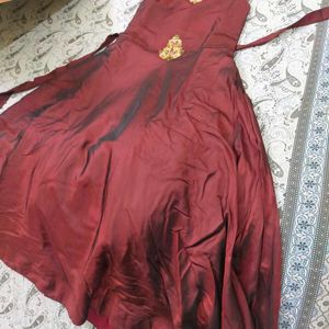 Heavy Gown Dress