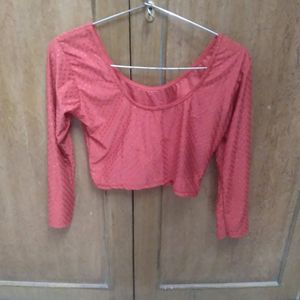 Blouse( Stretchable)