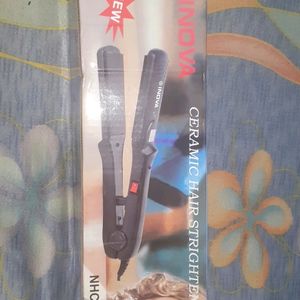 Inova Ceramic Hair Strightener