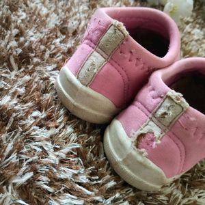 Bubblegummers Shoes And Crocs For Infants