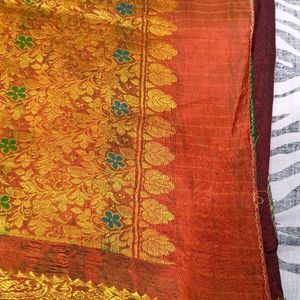 Pure Kanchi Pattu Saree