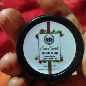 Lip & Cheek Tint