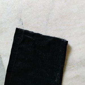 Black Jeans Pant