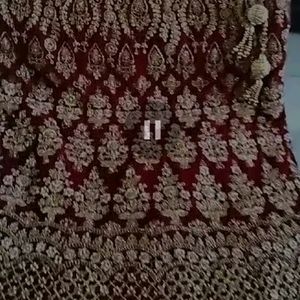 Bridal Lehenga Choli