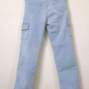 Cargo Jeans